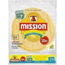 misión de tortillas