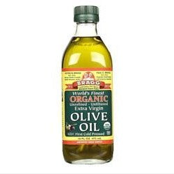 aceite de oliva bragg