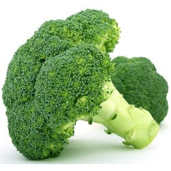 comida de mochilero brócoli