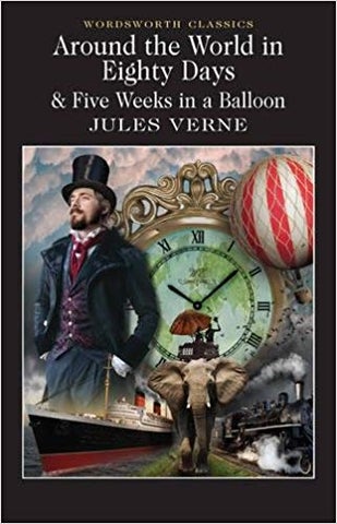 La vuelta al mundo en ochenta días por Jules Verne