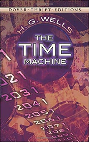 La máquina del tiempo de HG Wells