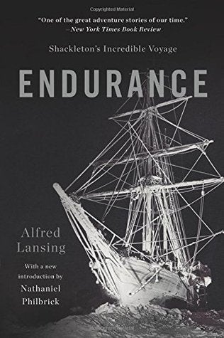 Resistencia: el increíble viaje de Shackleton por Alfred Lansing