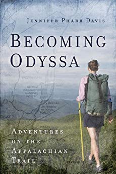 Convertirse en Odyssa: Aventuras en el sendero de los Apalaches por Jennifer Pharr Davis