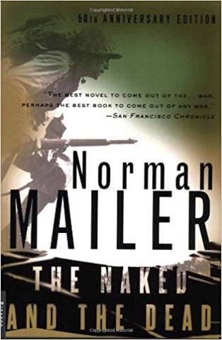 Los desnudos y los muertos de Norman Mailer