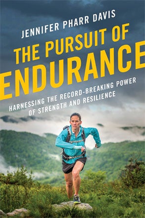 Portada del libro Puirsuit of Endurance de Jennifer Pharr Davis