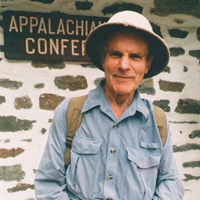 famoso excursionista Earl Shaffer
