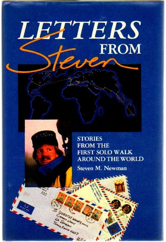 Paseo mundial por Steven Newman