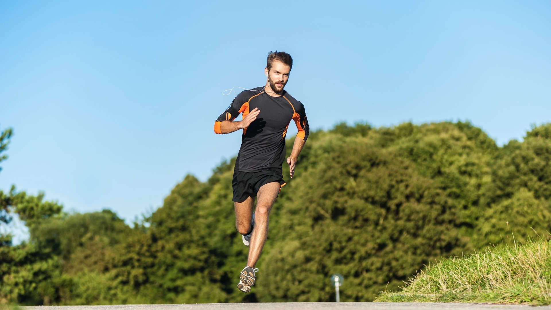 Correr aumenta la capacidad pulmonar