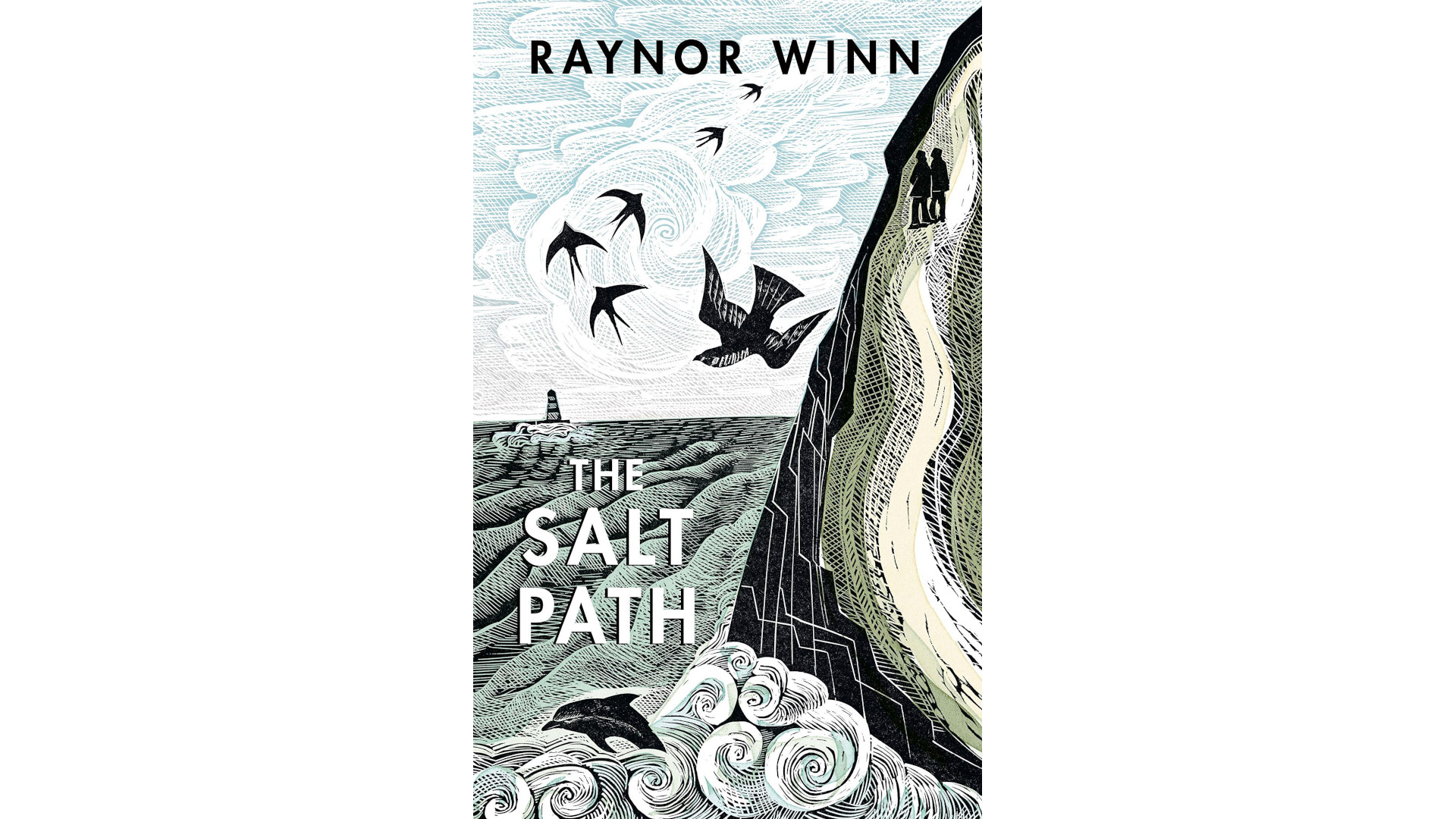 El camino de la sal de Raynor Winn