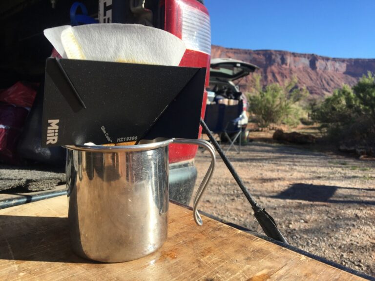 Best camping coffee maker: kickstart your outdoor adventures with a tasty brew€