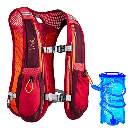 Cómo elegir una mochila de hidratación para correr
