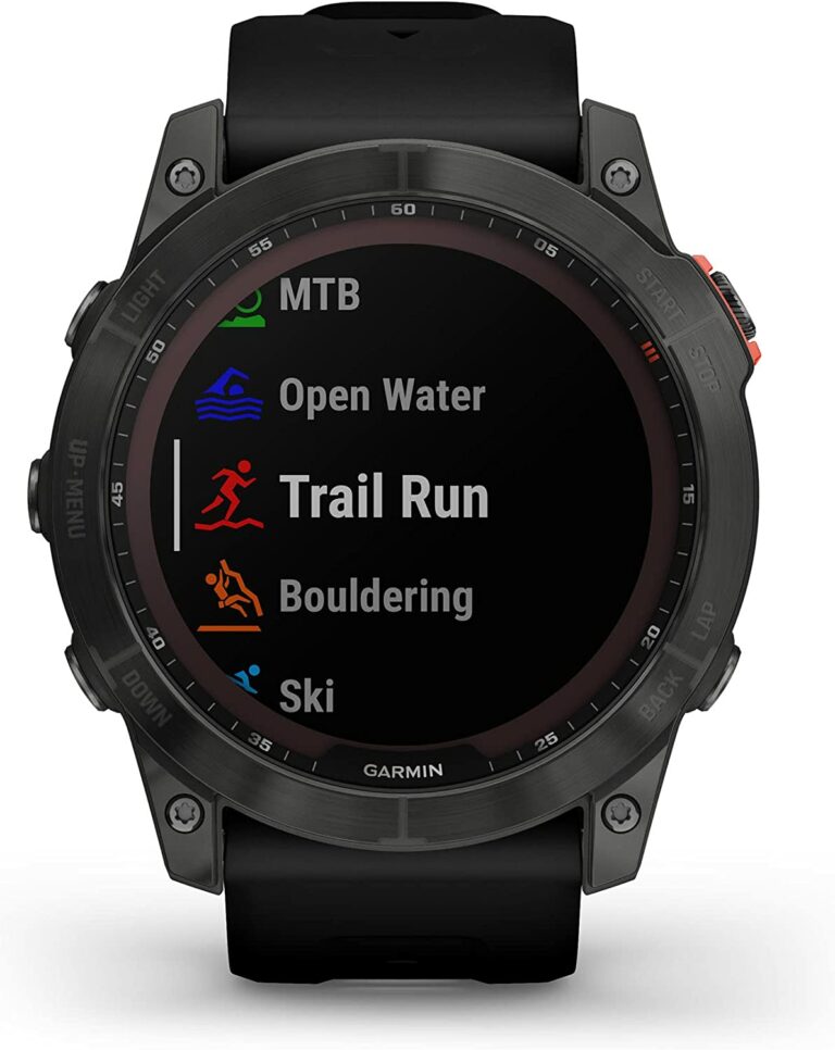 ¿Cuál es el mejor reloj gps para trail running?