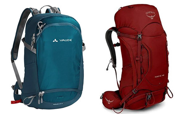 ¿Cuál es la mejor mochila para senderismo?