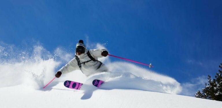 Esquí de fondo vs esquí alpino: ¿cómo elegir?