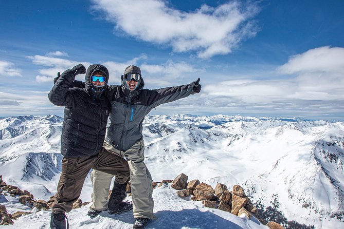 Las mejores caminatas de invierno en Colorado para aventuras en la nieve€
€