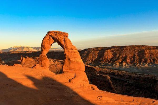 Las mejores caminatas en Moab, Utah: un paisaje desértico ofrece delicias de otro mundo€
€
