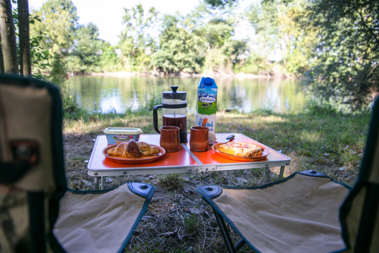 Las mejores ideas para el desayuno para acampar: 8 comidas sabrosas para comenzar el día€
€