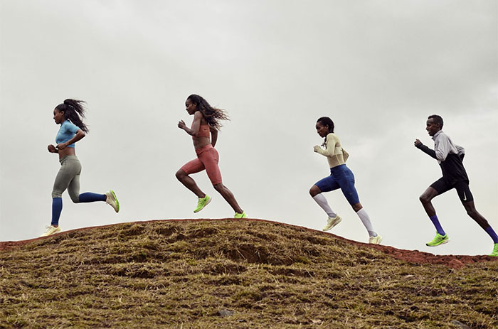 Mujeres en el trail running: ¿por qué muchas menos mujeres participan en carreras que hombres?
