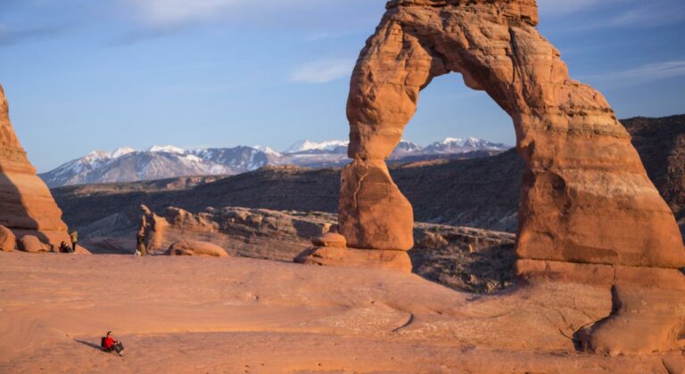 Parques y Monumentos Nacionales de Utah: paisajes desérticos y tesoros culturales€
€
