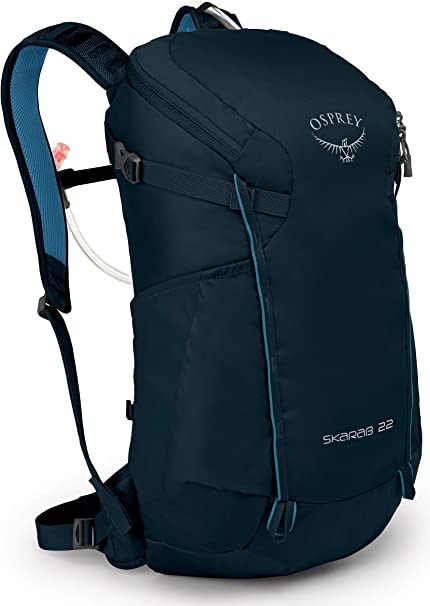 Reseña de la mochila Osprey Skarab 22€
€