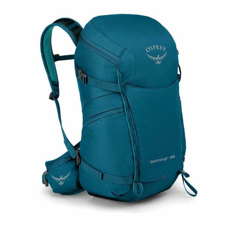 Reseña de la mochila para mujer Osprey Skimmer 28€
€