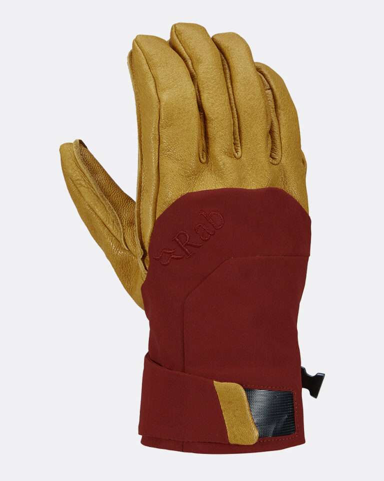 Revisión de guantes Rab Khroma Tour Infinium: protección y precisión superiores€
€