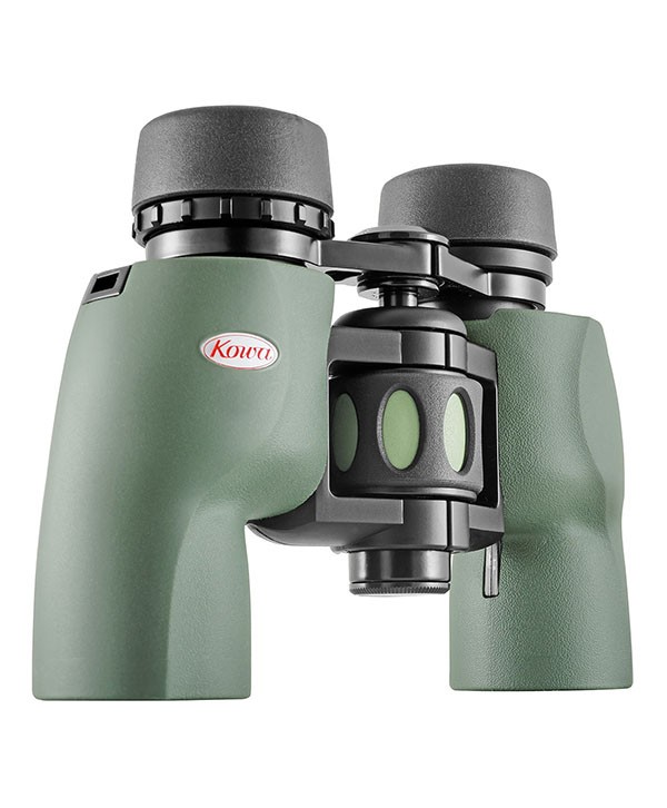 Revisión de Kowa YF 8×30: binoculares asequibles y de alta calidad para principiantes€
€
