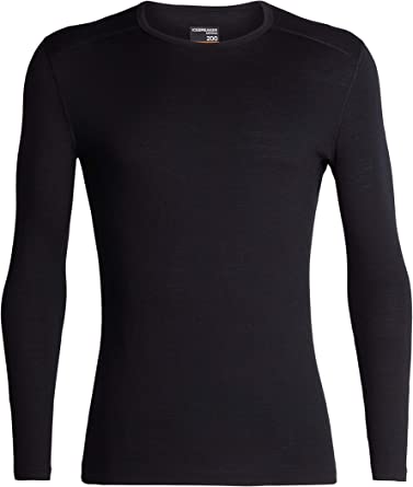 Revisión de la camiseta térmica Icebreaker 200 Oasis Long Sleeve Crewe: una capa base súper cómoda y de alto rendimiento€
€