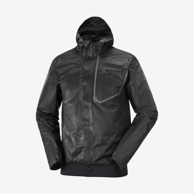 Revisión de la chaqueta Salomon S-Lab Bonatti Gore-Tex ShakeDry€
€