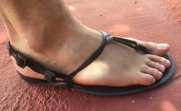 Revisión de las sandalias para correr Xero Shoes Genesis€
€