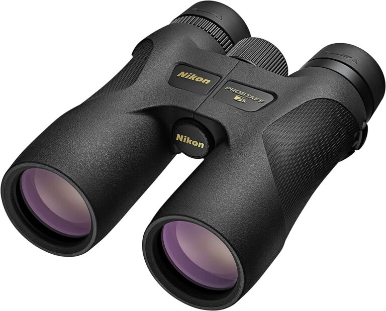 Revisión de los binoculares Nikon Prostaff 7S 8×42: contenedores perfectos para observar aves€
€