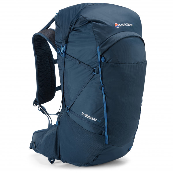 Revisión de Montane Trailblazer 44: un mochila impresionantemente liviano y funcional€
€