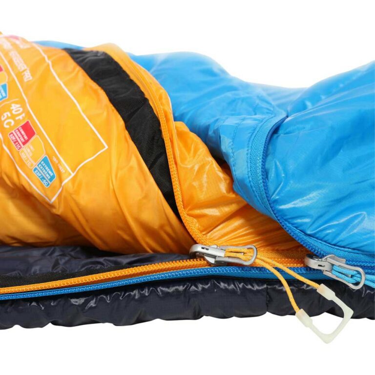 Revisión de North Face One Bag: un saco de dormir versátil para acampar durante todo el año€
€
