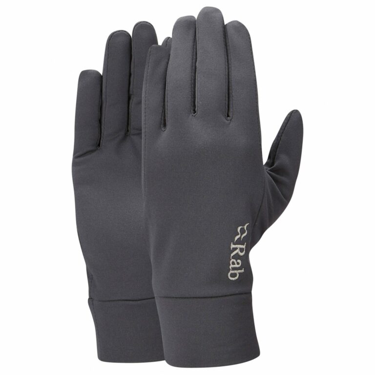 Revisión de Rab Flux Liner Glove: un par de guantes súper livianos para combinar con manoplas€
€