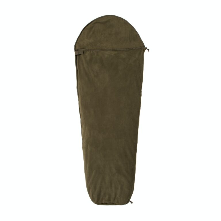 Revisión del forro del saco de dormir Snugpak Fleece Liner€
€