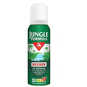 Spray de bomba Jungle Formula Dry Protect€
€