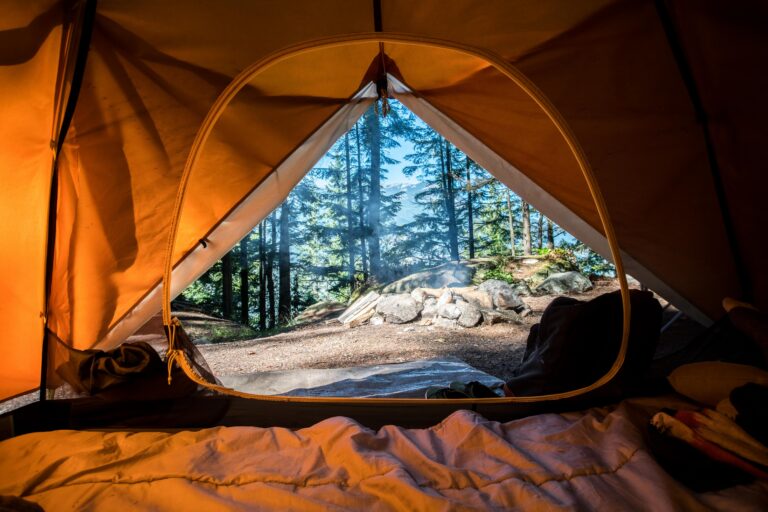 Tipos de camping: desde rudo hasta rodar con estilo€
€
