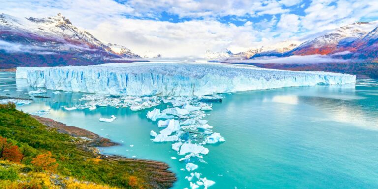 visitar el Parque Nacional de los Glaciares |  aventura€
€